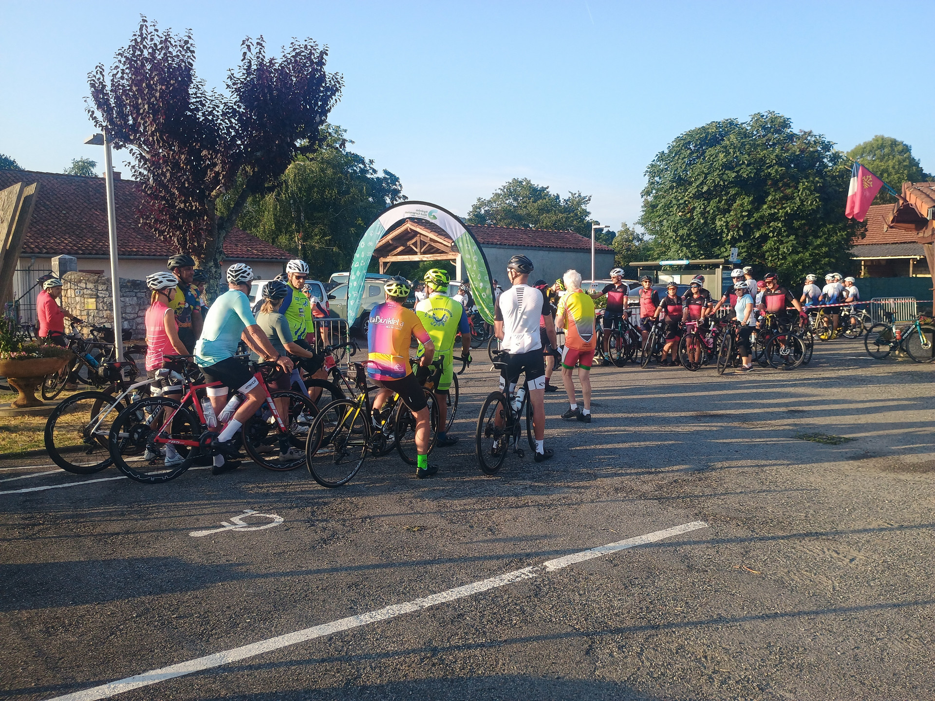 20 km de bonheur